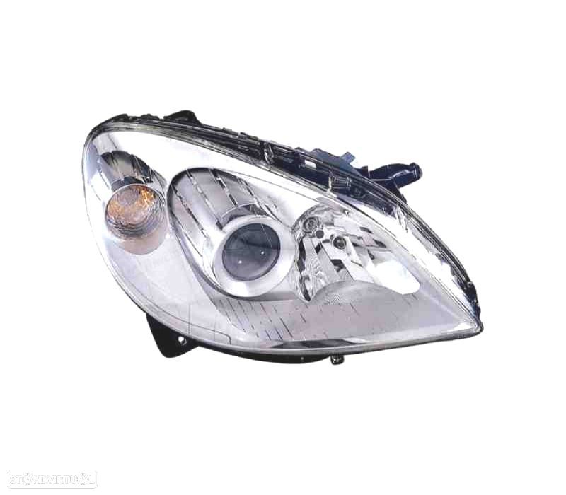 FAROL DIR PARA MERCEDES CLASSE B W245 05-11 - 1