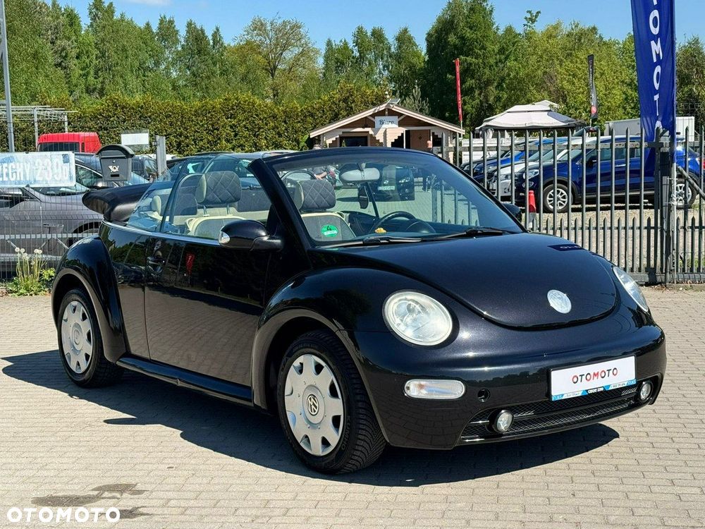 Volkswagen New Beetle 1.6 United - 2