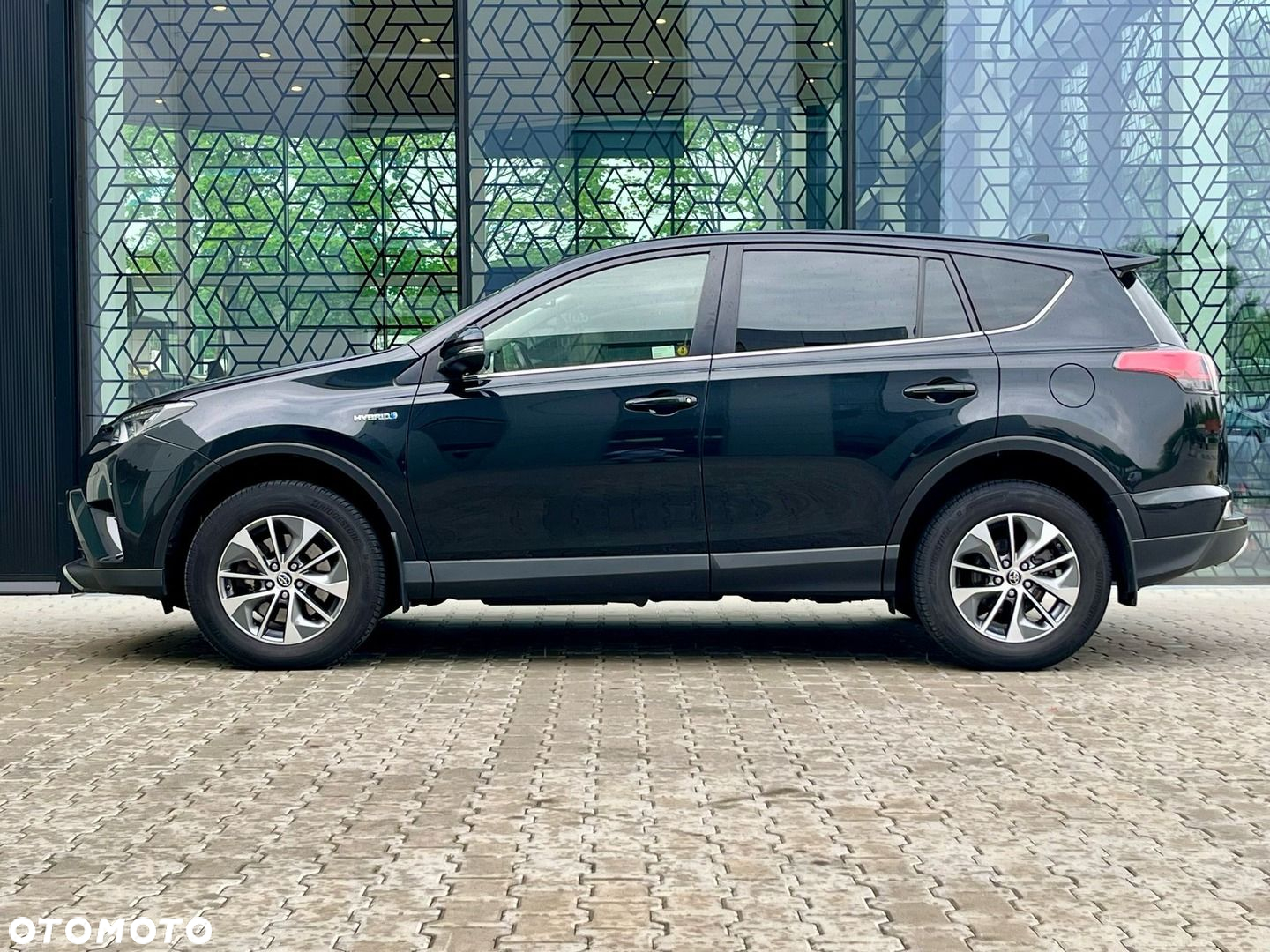 Toyota RAV4 Hybrid Premium 4x4 - 3