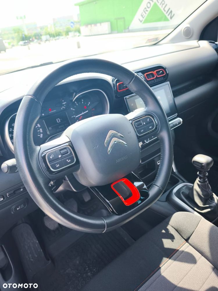 Citroën C3 Aircross 1.2 PureTech Shine S&S - 6