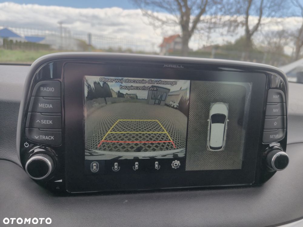 Hyundai Tucson 2.0 CRDi Premium 4WD - 10