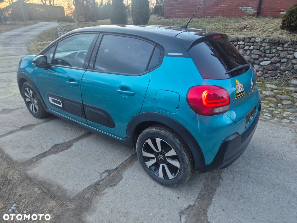 Citroën C3 Pure Tech 83 S&S SHINE - 26