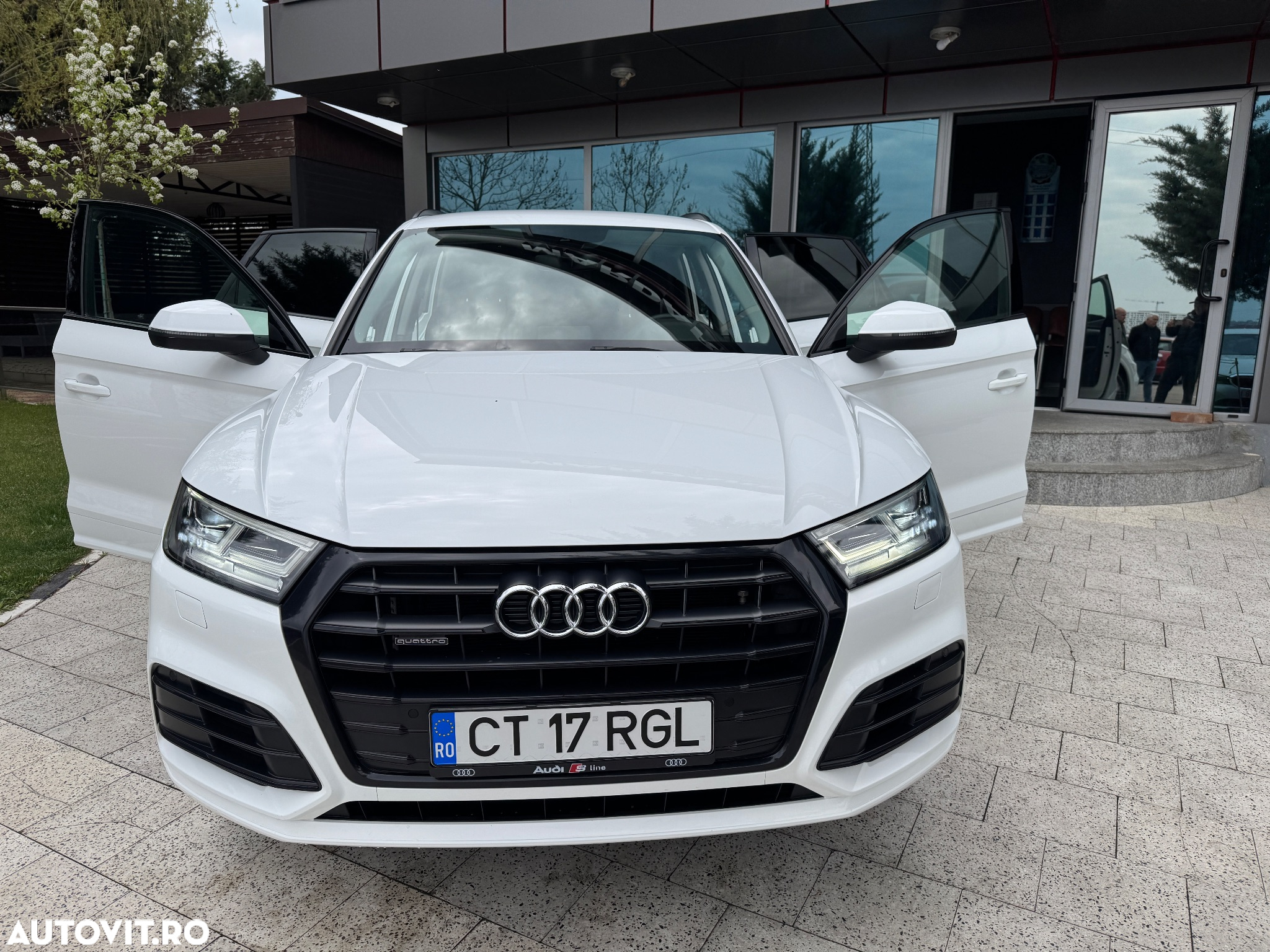 Audi Q5 2.0 TDI Quattro S tronic - 27