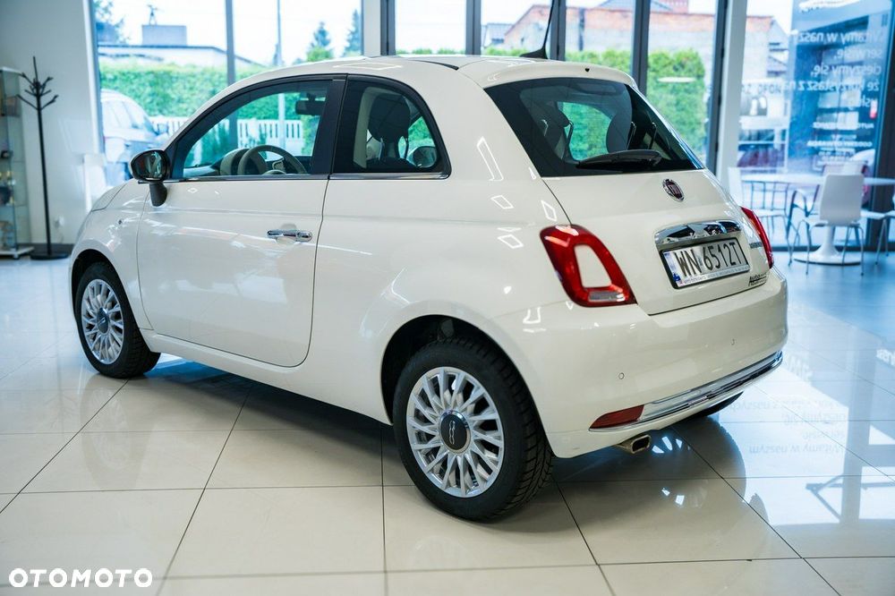 Fiat 500 1.0 Hybrid Dolcevita - 3