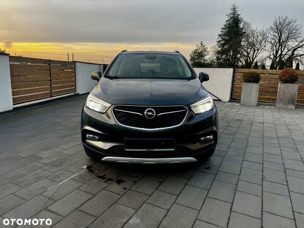 Opel Mokka - 10