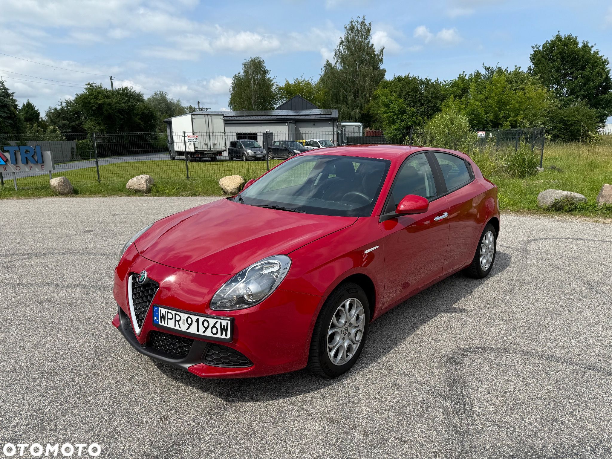 Alfa Romeo Giulietta - 1