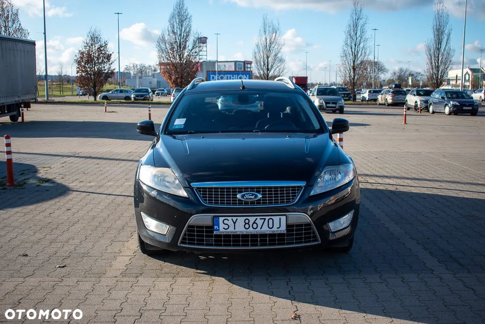 Ford Mondeo - 2