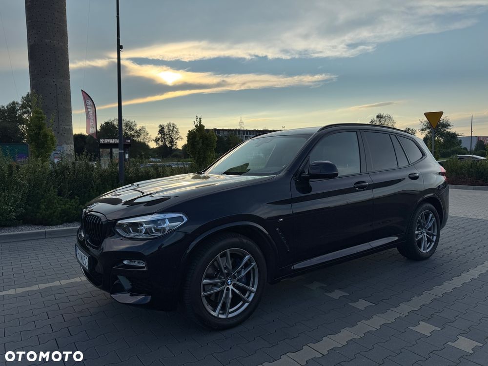 BMW X3 xDrive25d M Sport - 7
