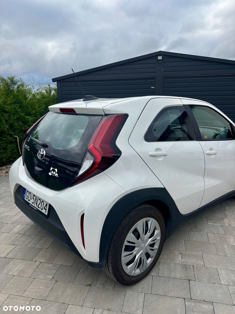 Toyota Aygo X 1.0 VVT-i Comfort - 3