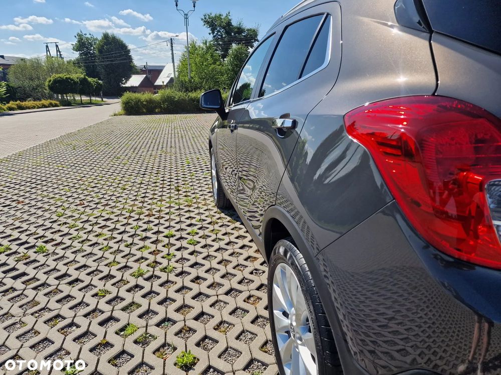 Opel Mokka 1.4 Turbo ecoFLEX Start/Stop 4x4 Color Edition - 9