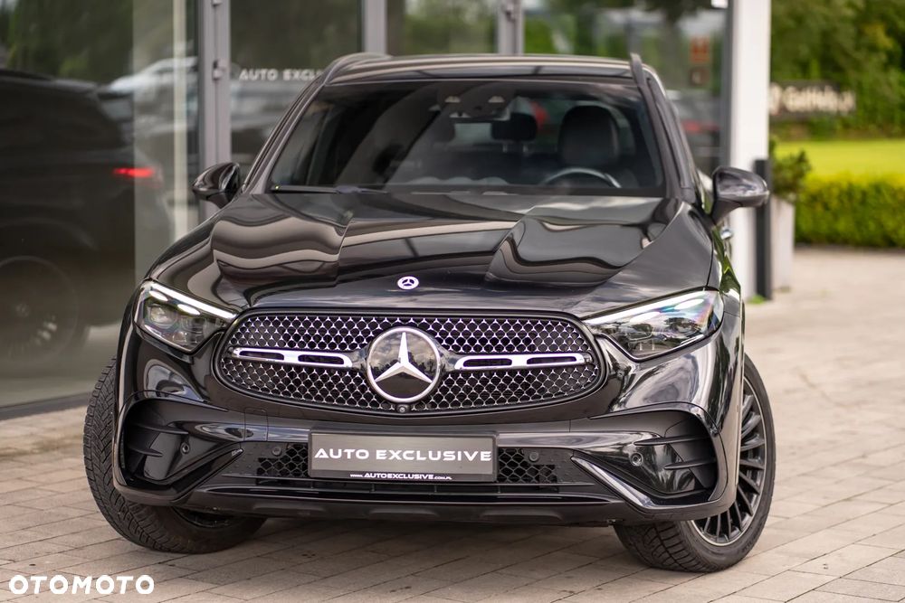Mercedes-Benz GLC 300 d mHEV 4-Matic AMG Line - 7