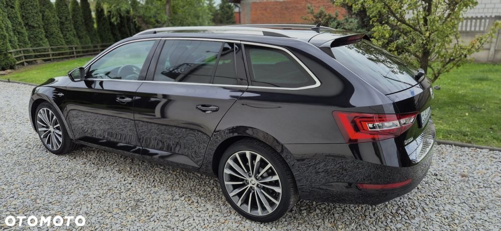 Skoda Superb 2.0 TDI DSG L&K - 5