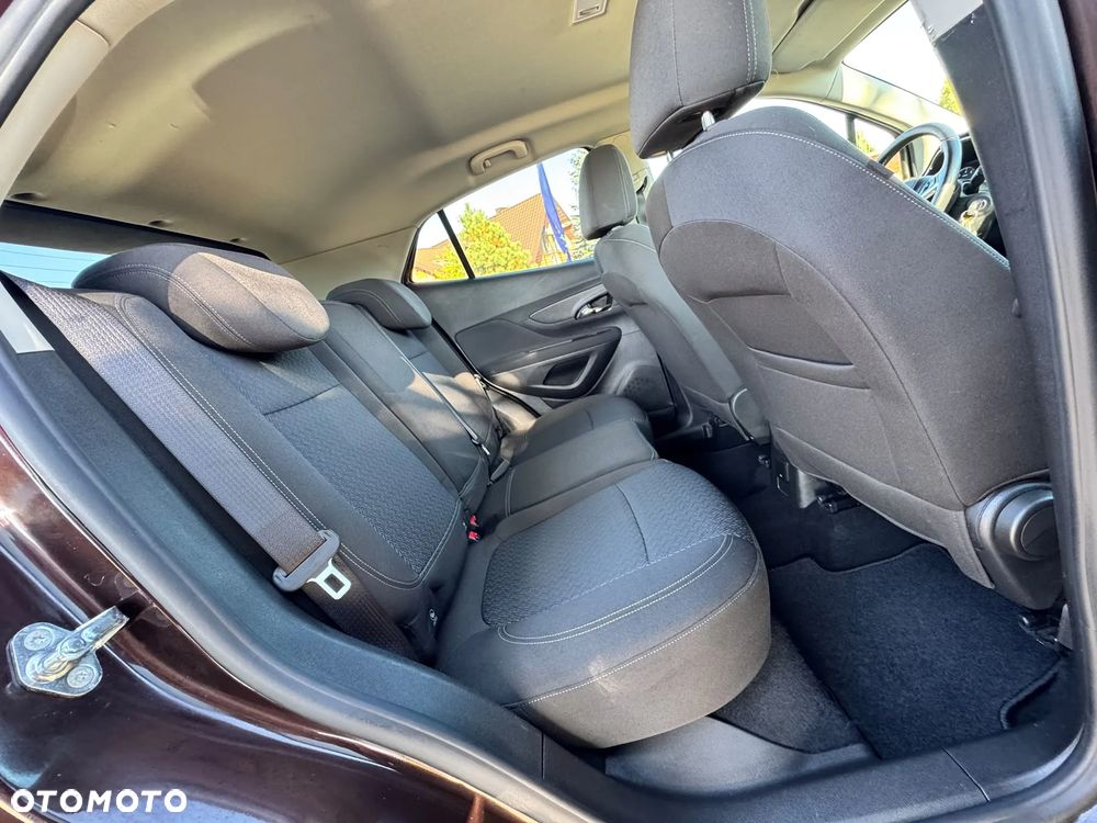 Opel Mokka X 1.4 Automatik Color Innovation - 24