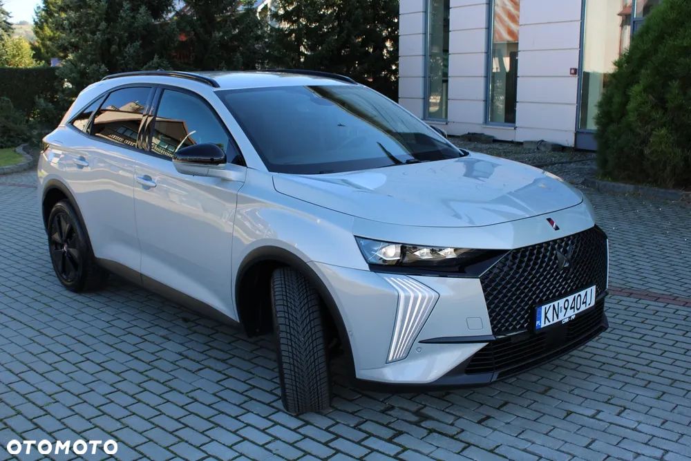 DS Automobiles DS 7 Crossback 1.6 E-Tense Etoile - 4