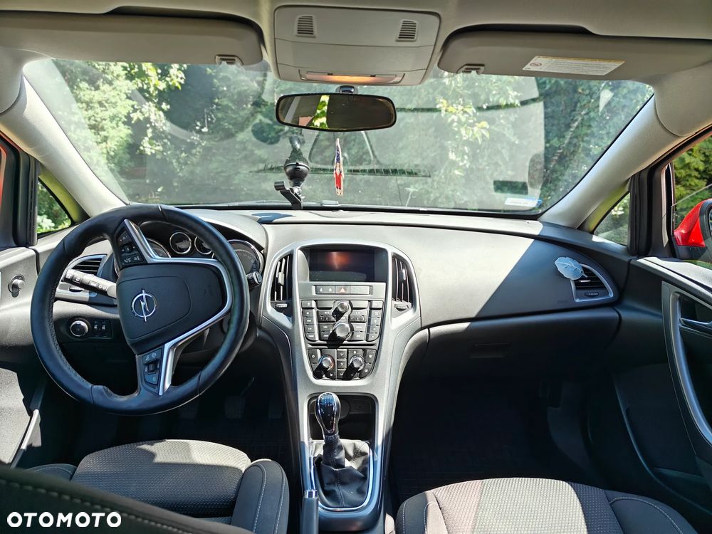 Opel Astra 1.4 T Active - 5