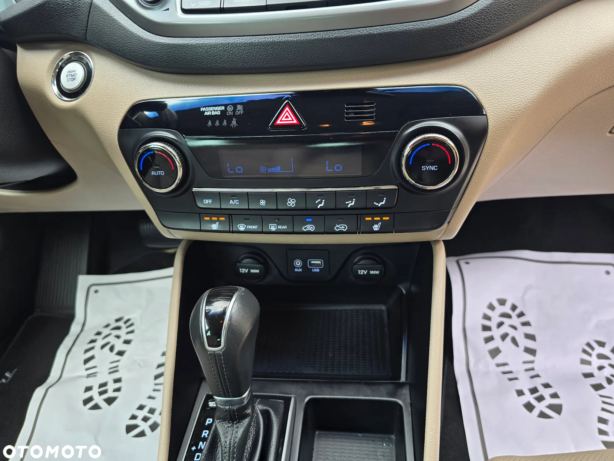 Hyundai Tucson 1.7 CRDI BlueDrive Premium 2WD DCT - 38
