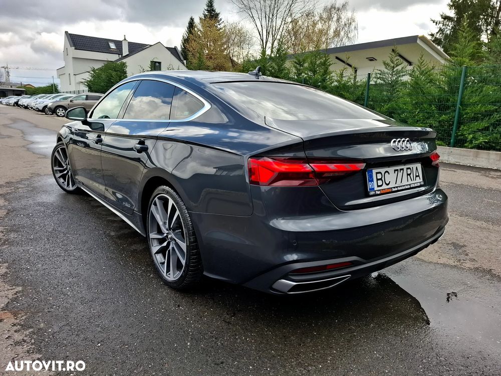 Audi A5 - 4