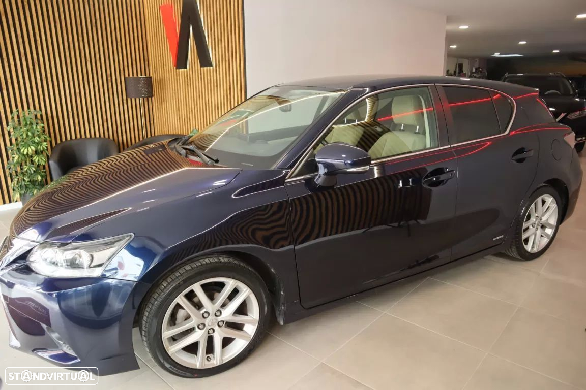 Lexus CT 200h Executive - 2
