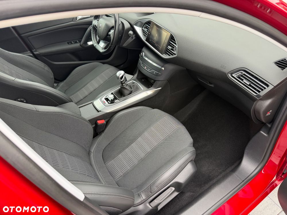 Peugeot 308 BlueHDi 120 Stop & Start Allure - 37