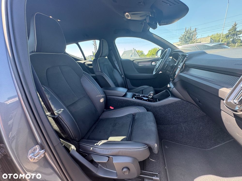 Volvo XC 40 D4 AWD R-Design - 21