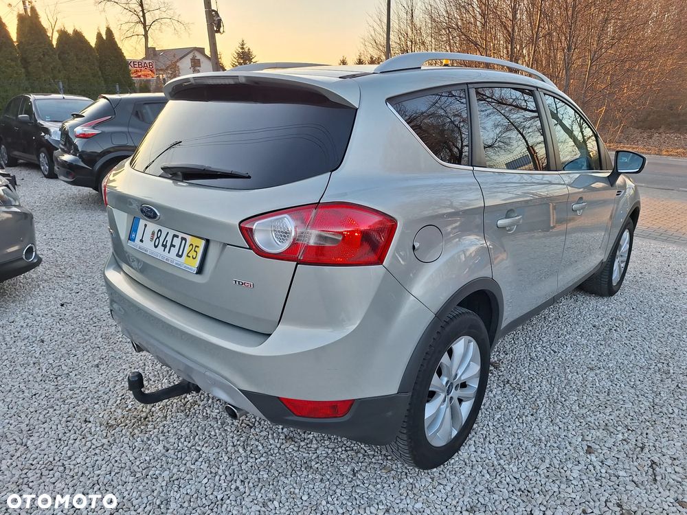 Ford Kuga 2.0 TDCi Individual - 9