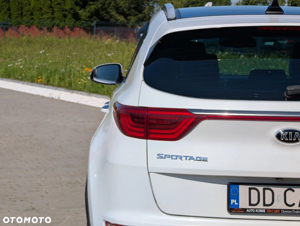 Kia Sportage 1.7 CRDI GT Line 2WD DCT - 12