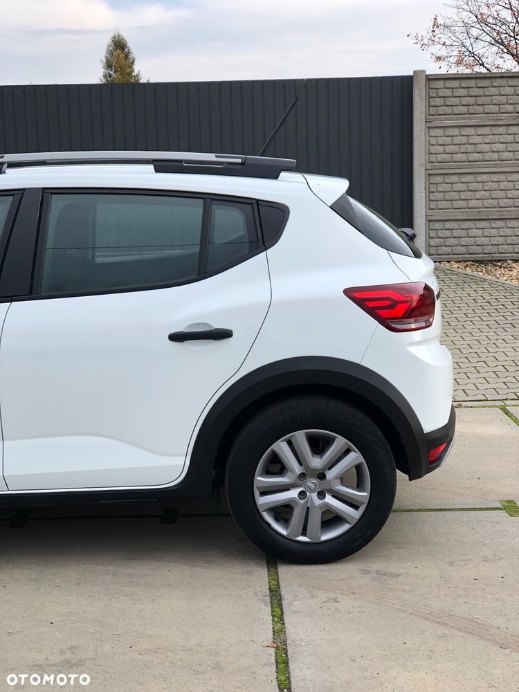 Dacia Sandero Stepway - 12