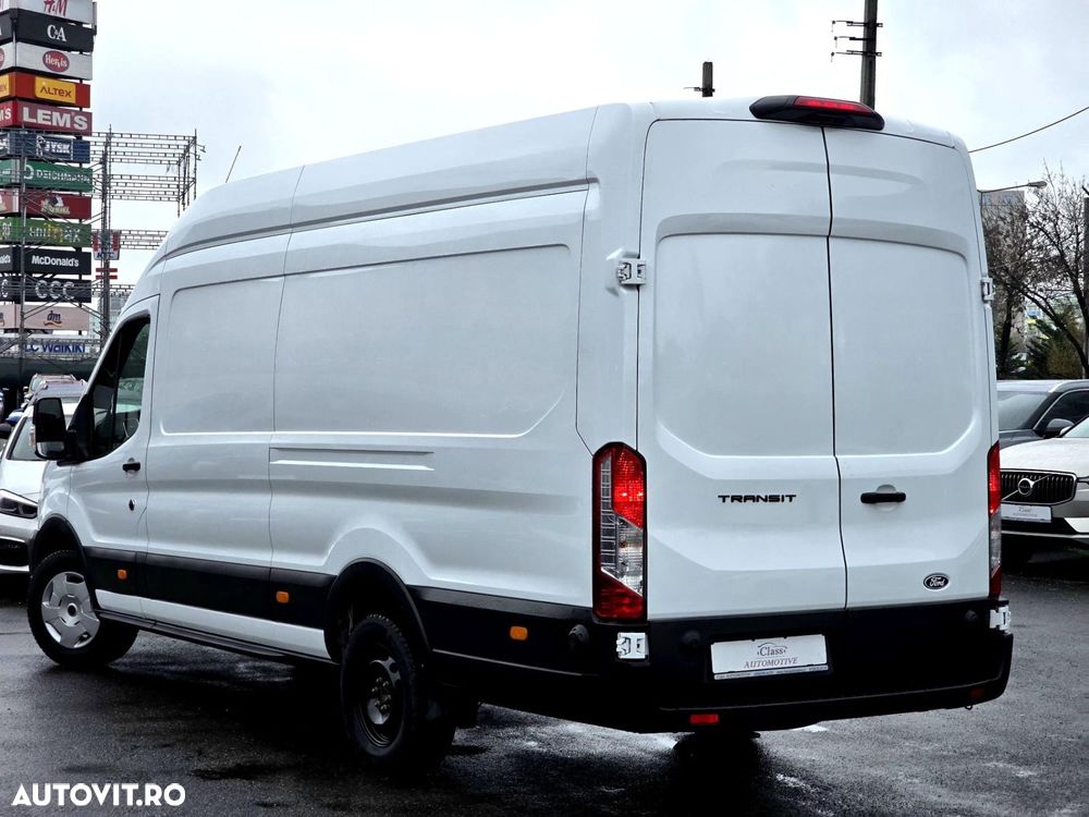 Ford transit - 4