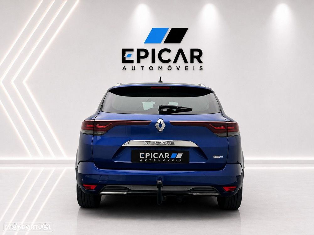Renault Mégane Sport Tourer - 7
