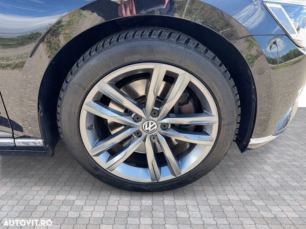 Volkswagen Passat 2.0 TDI DSG 4Motion Highline - 7