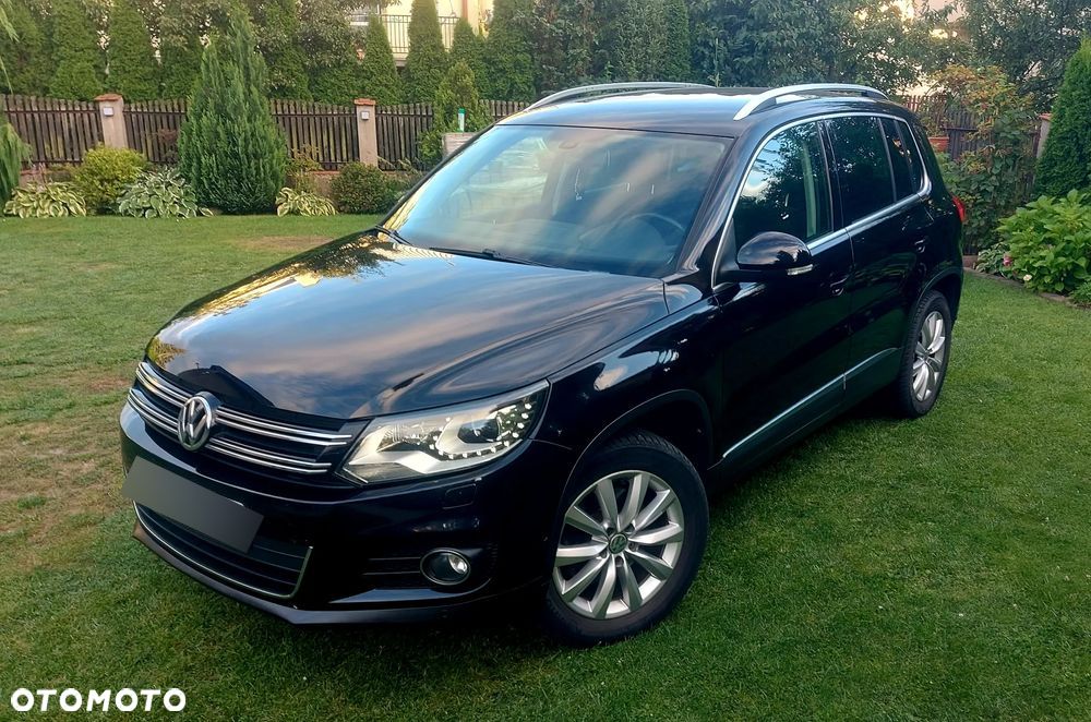 Volkswagen Tiguan 2.0 TDI 4Mot Sport&Style - 1
