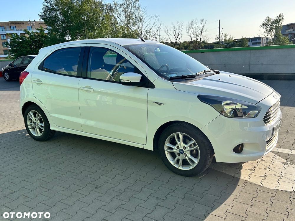Ford Ka+ 1.2 Ti-VCT Trend - 6