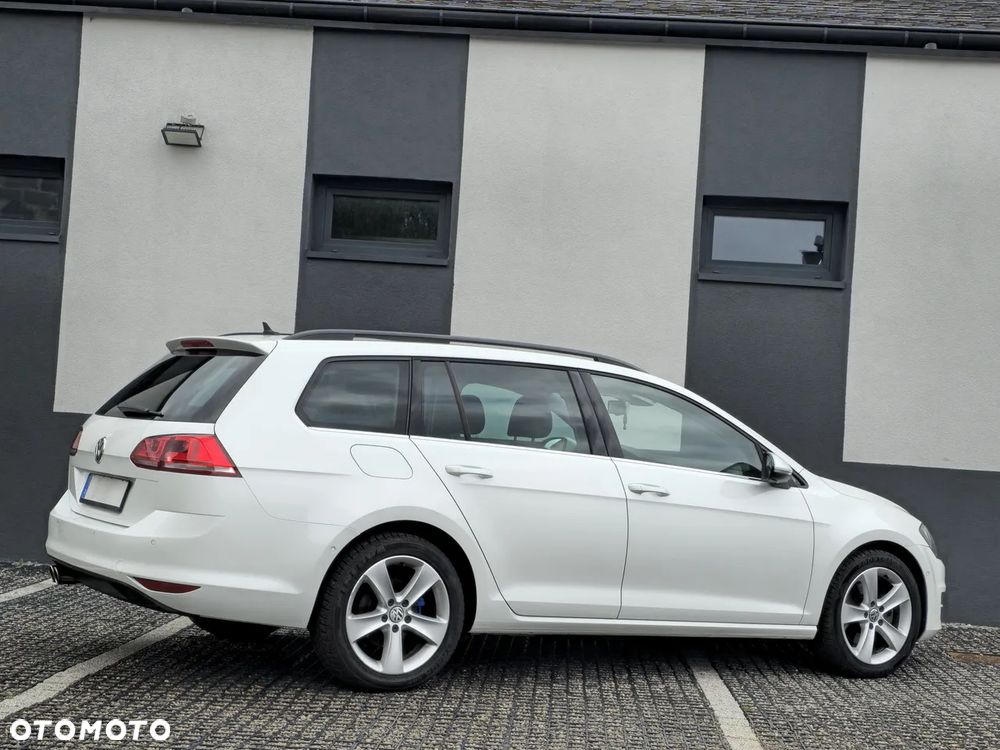 Volkswagen Golf VII 2.0 TDI BMT Highline EU6 - 11