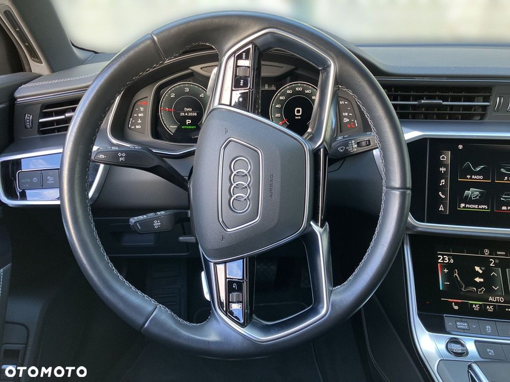 Audi A6 Avant 40 TDI mHEV Quattro Advanced S tronic - 12