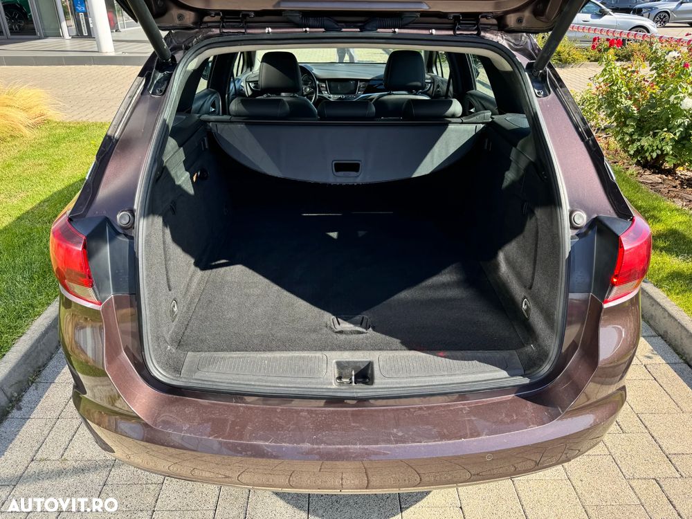 Opel Astra 1.6 CDTI ECOTEC ECOFlex Start/Stop Enjoy - 29