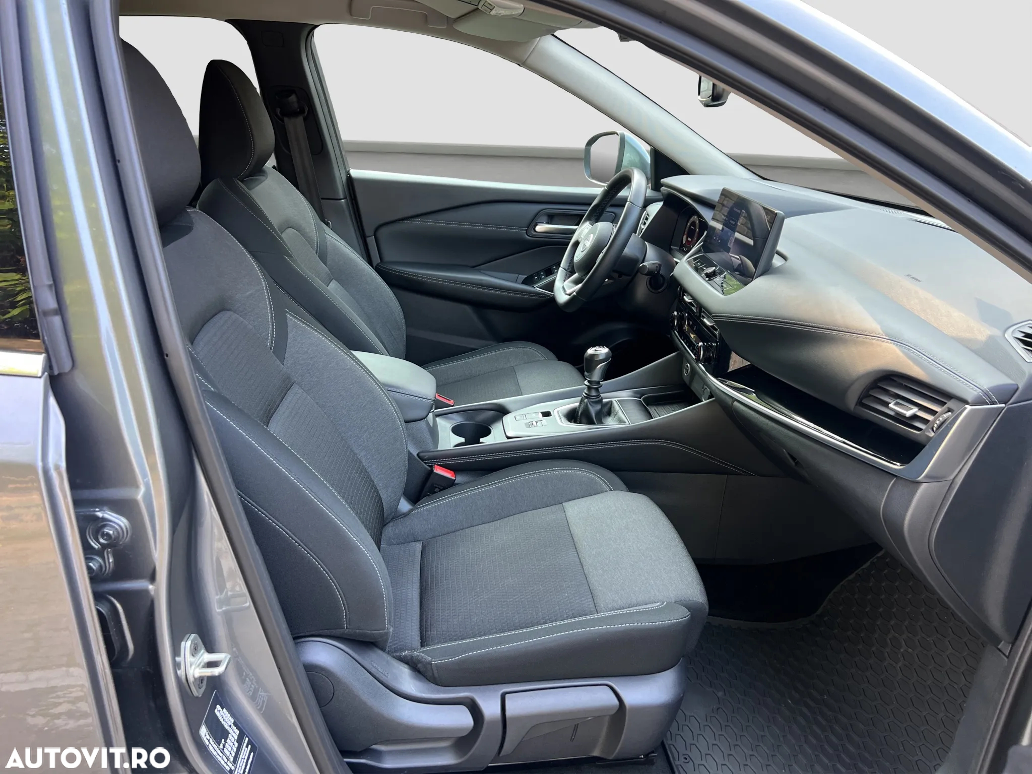 Nissan Qashqai 1.3 DIG-T MHEV Tekna - 7