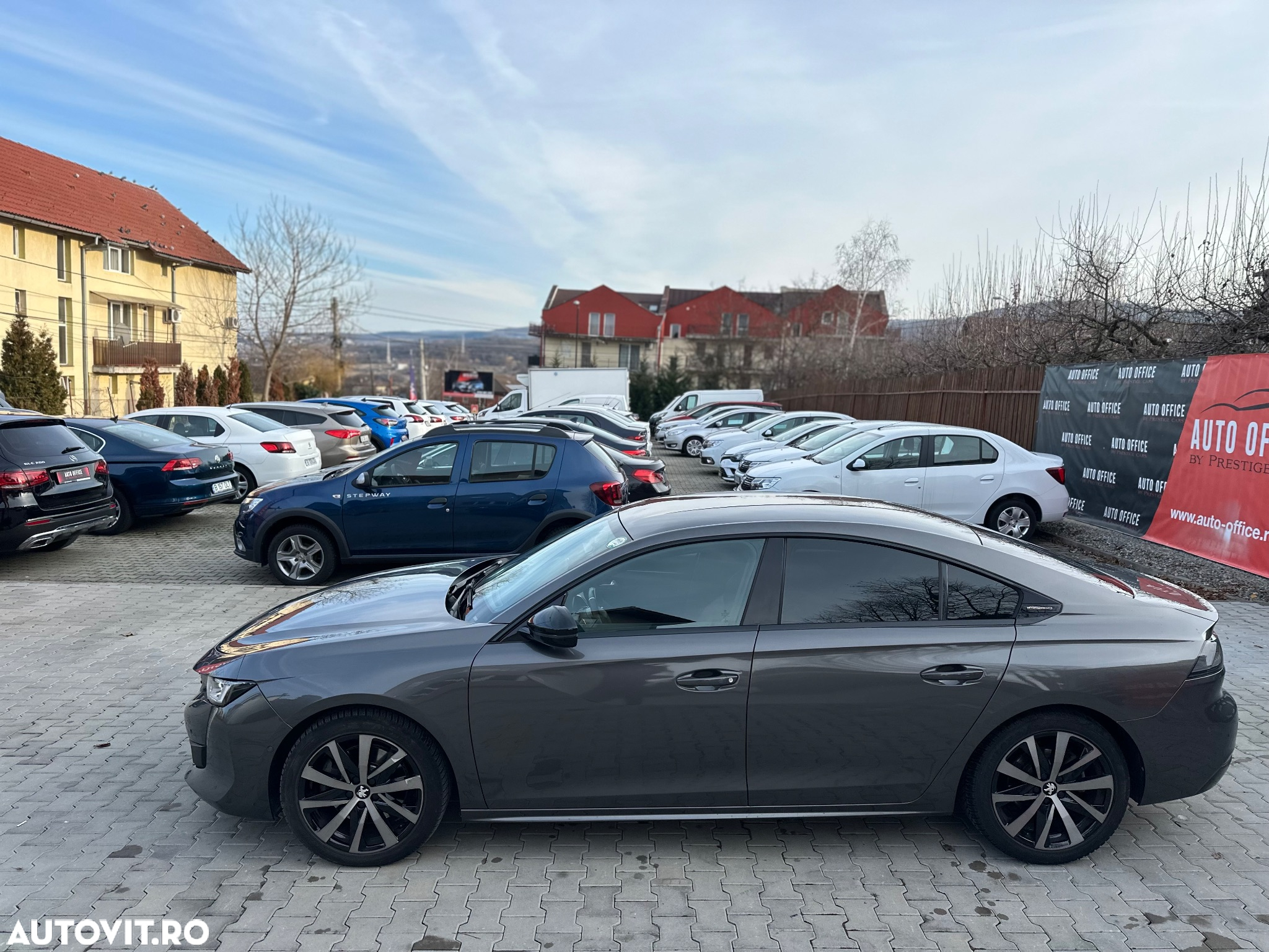 Peugeot 508 2.0 BlueHDI STT Aut. GT Line - 15