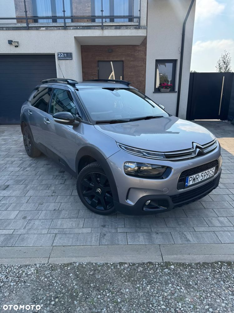 Citroën C4 Cactus - 3