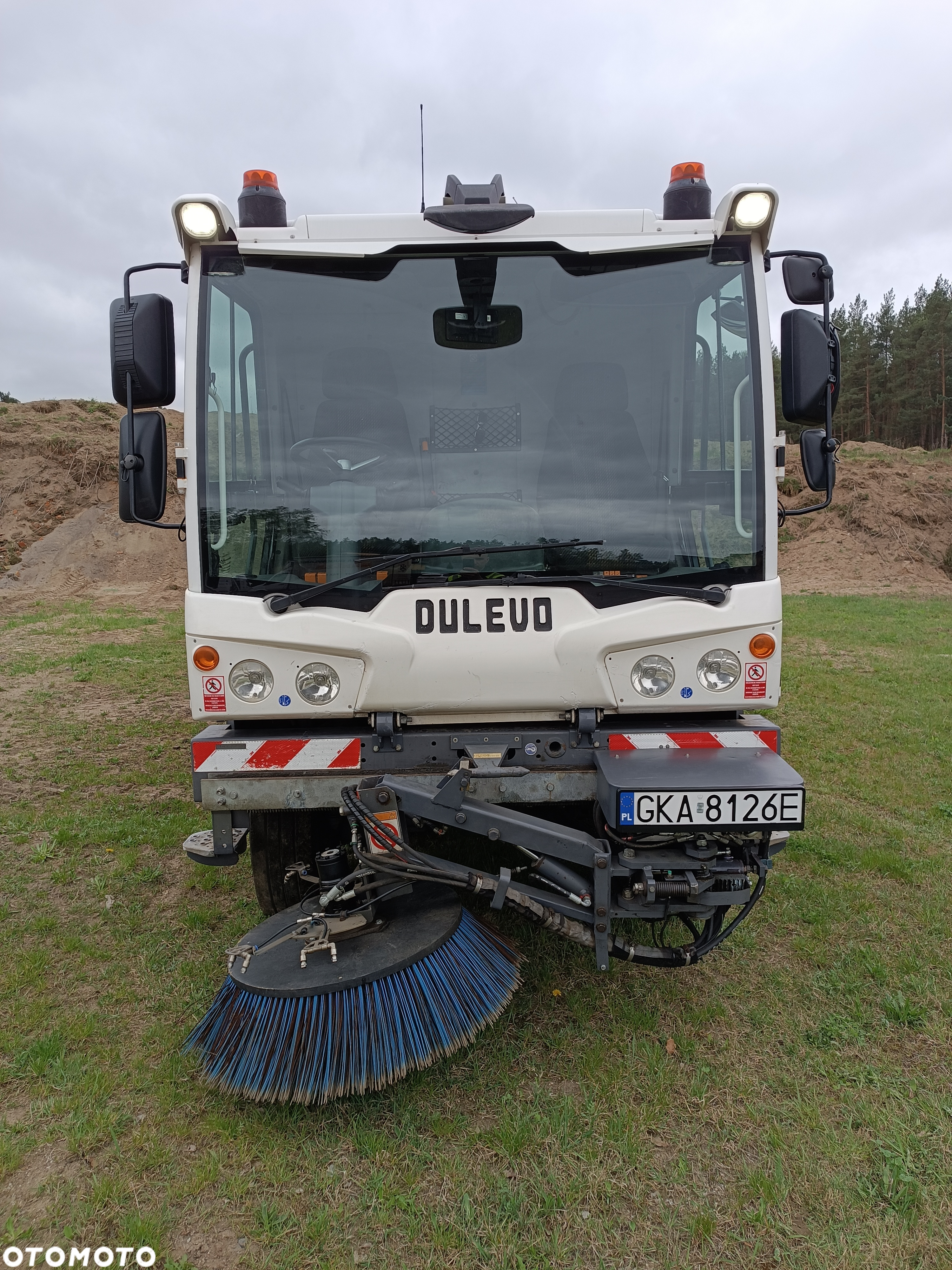 Inny Dulevo 6000T - 2