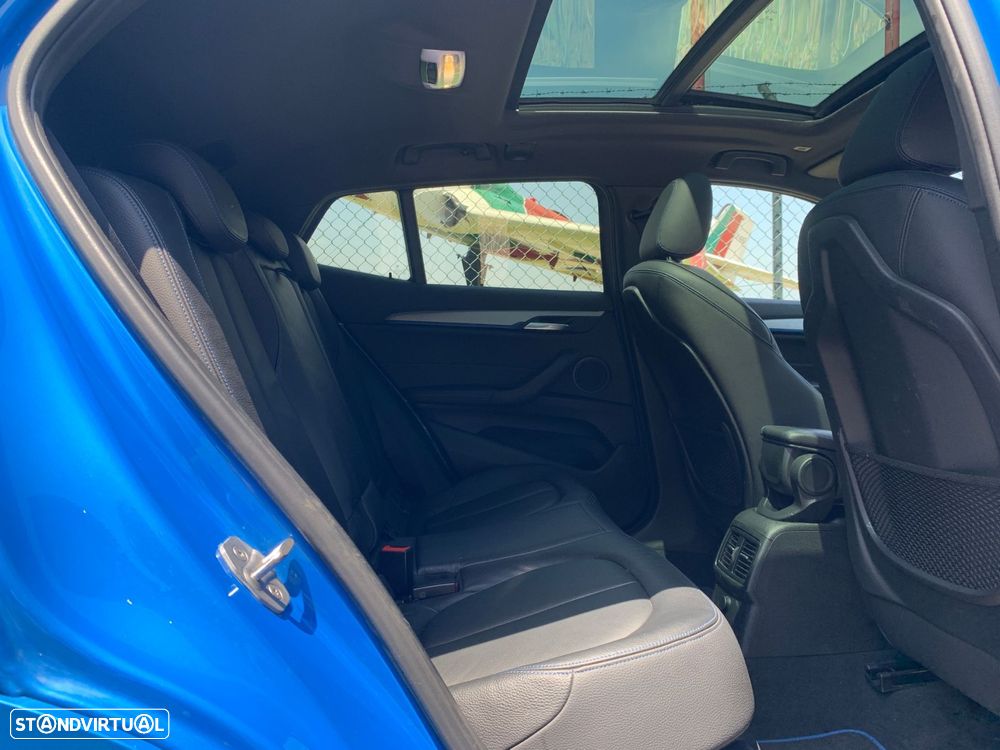 BMW X2 20 d xDrive Auto Pack M - 12