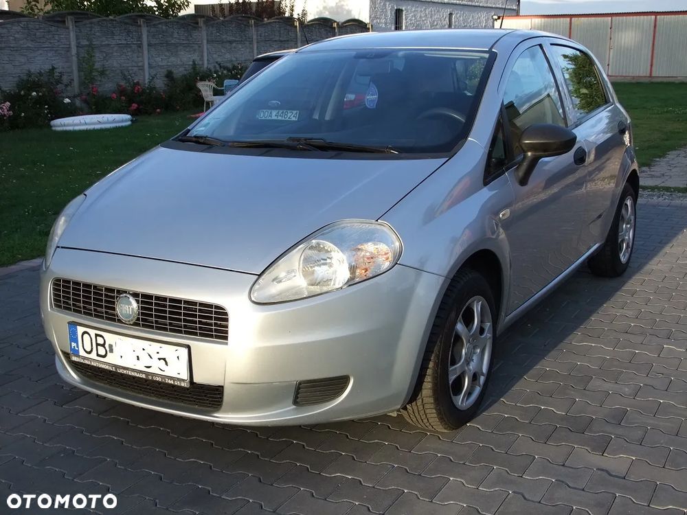 Fiat Grande Punto 1.2 8V 360 - 5