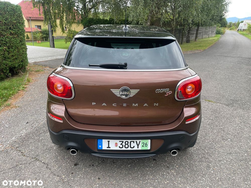 MINI Paceman Cooper SD ALL4 - 7