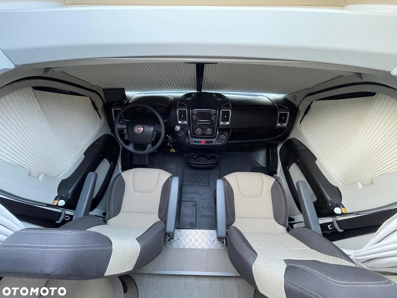 Fiat Challenger G290 Nordkapp - 33