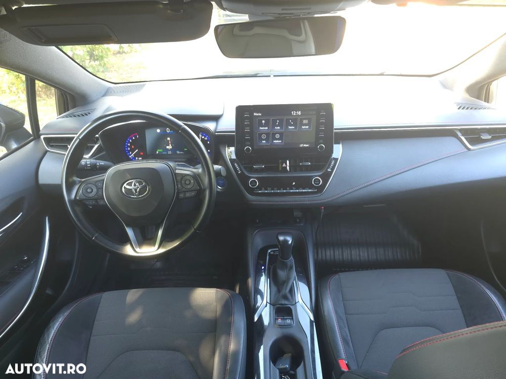 Toyota Corolla - 14