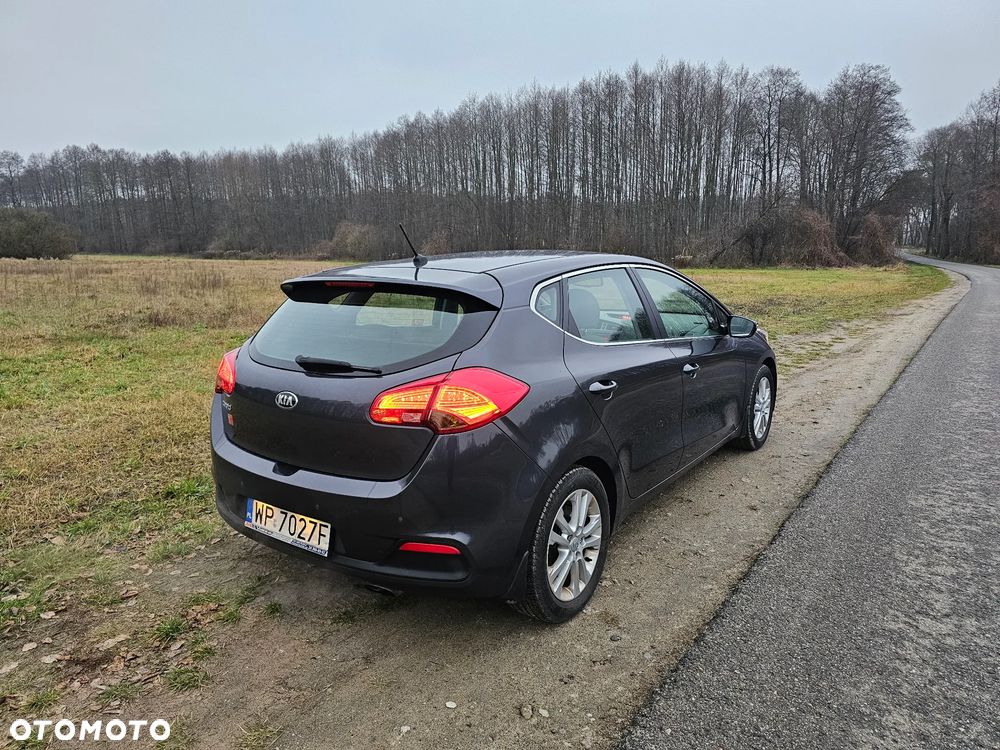 Kia Ceed 1.6 GDI L - 5