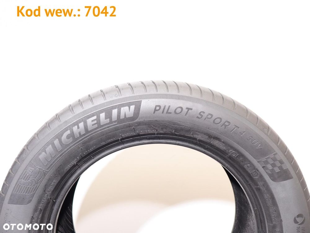 Michelin Pilot Sport 4 SUV  - 235/60 R18 - 4