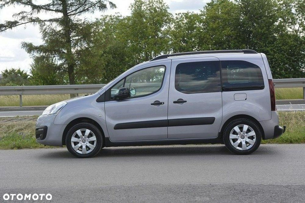 Citroën Berlingo M PureTech 110 FEEL - 3