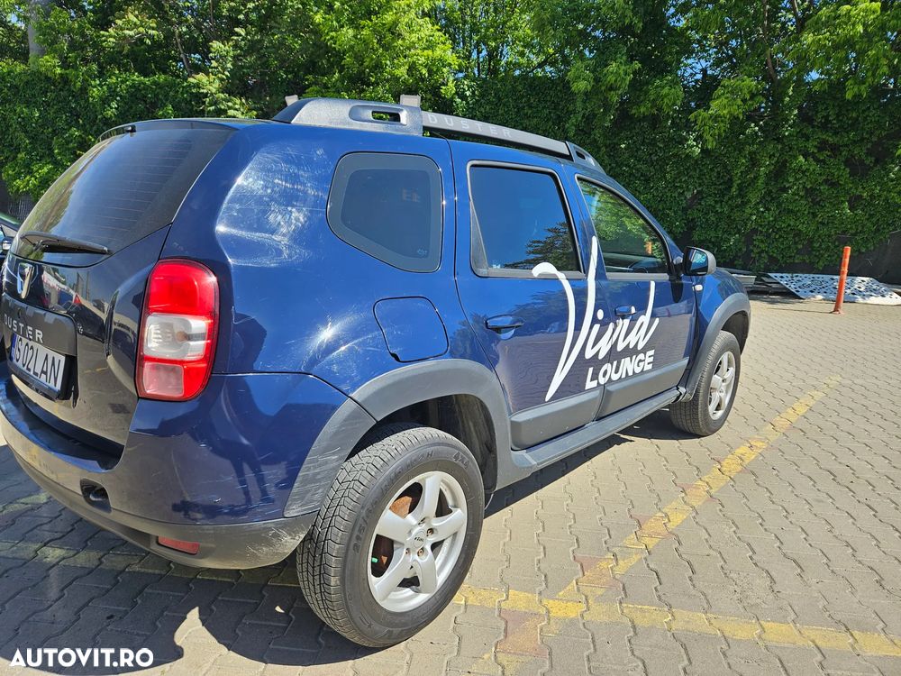 Dacia Duster 1.5 dCi 4x4 Ambiance - 3