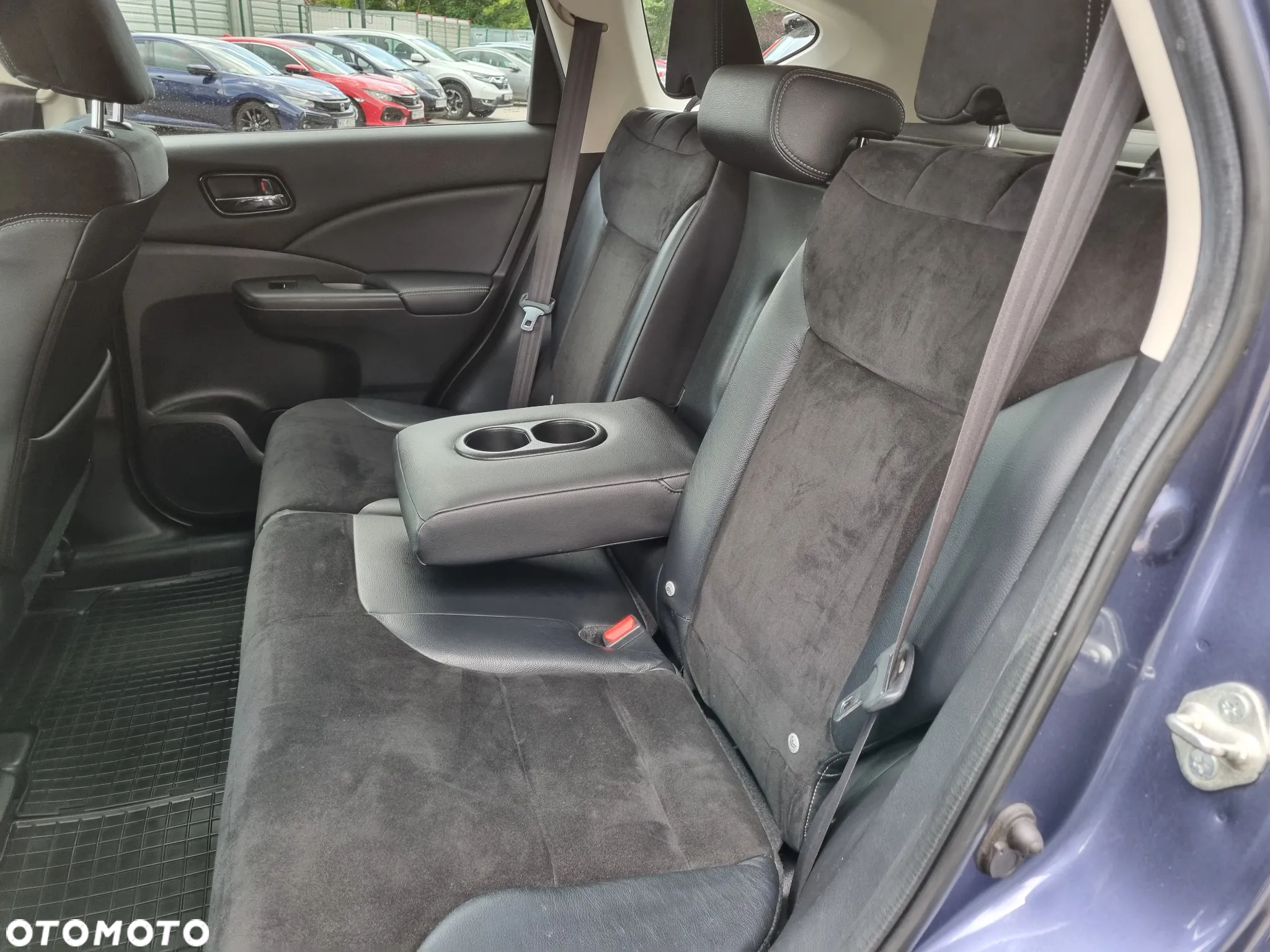 Honda CR-V 2.0 Lifestyle (Honda Connect+) - 11