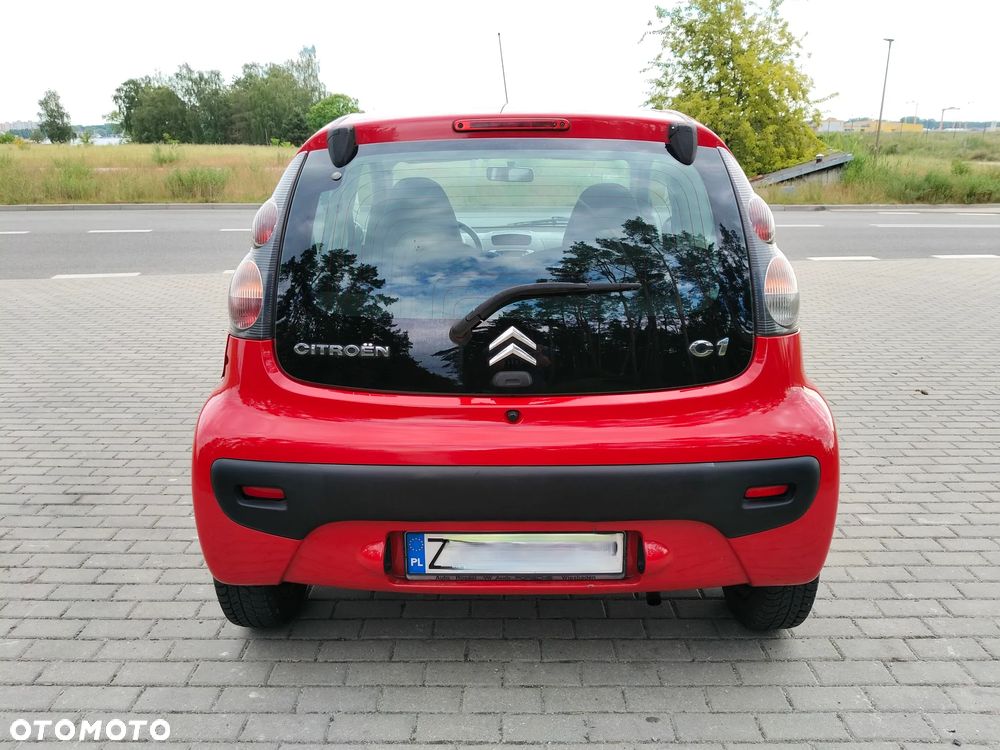 Citroën C1 1.0i Impress Pack MAP - 12
